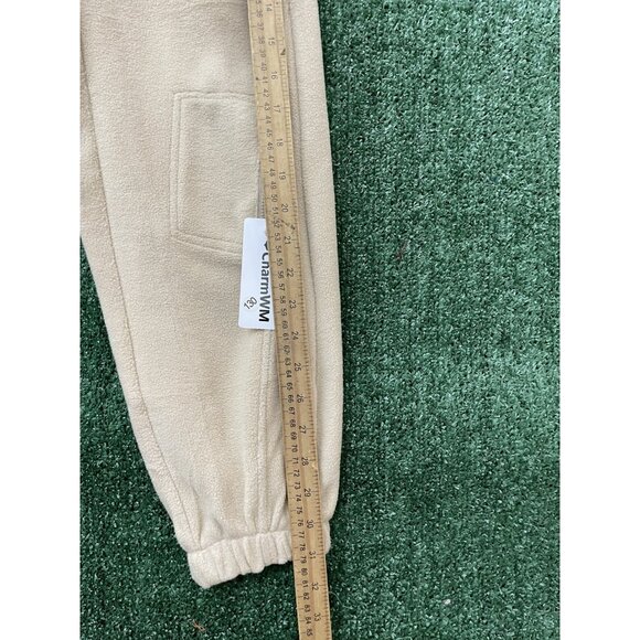 NWT CharmWM Overall Kids Size 130 (8) Pockets Cargo Soft Beige Adjustable - Picture 6 of 14